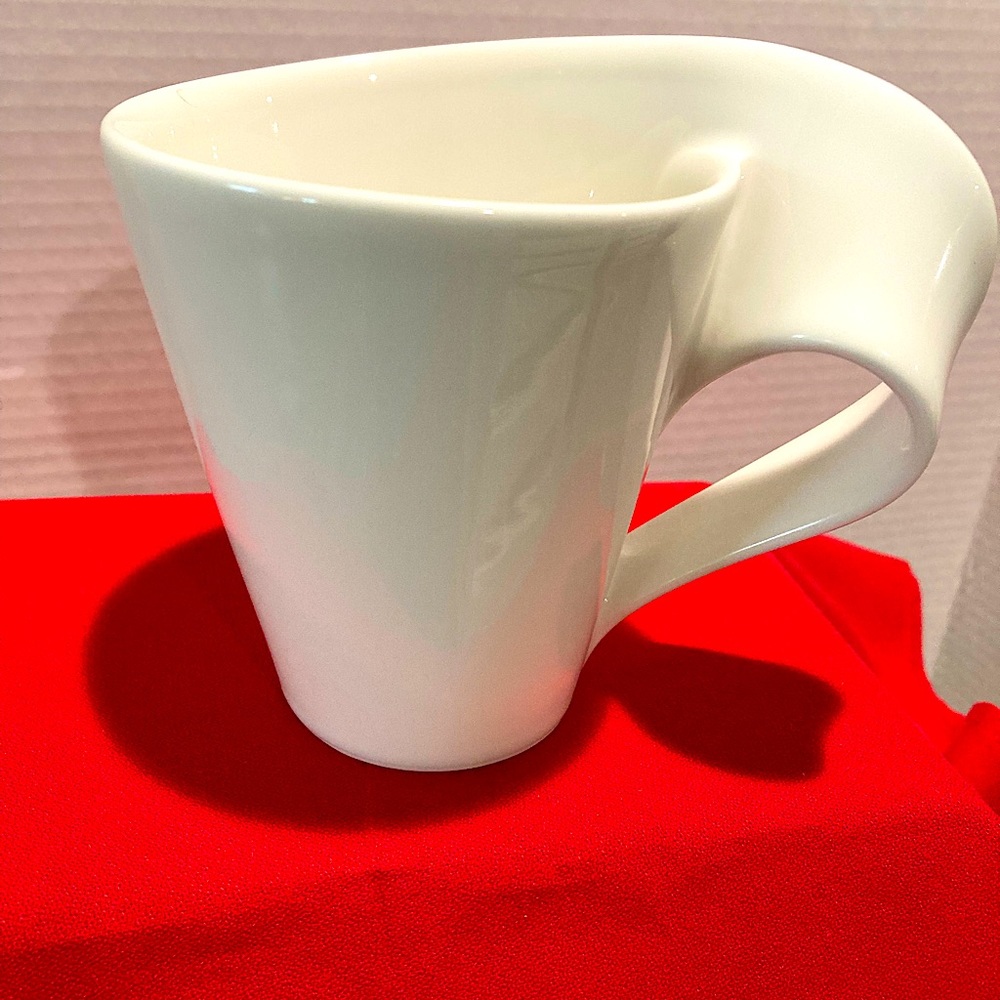 Villeroy and Boch “New Wave” Cup